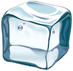 Melting Ice Cube Drawing at GetDrawings | Free download