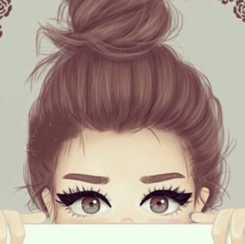 Messy Bun Drawing At Getdrawings Free Download Share your ideas and comments below! getdrawings com
