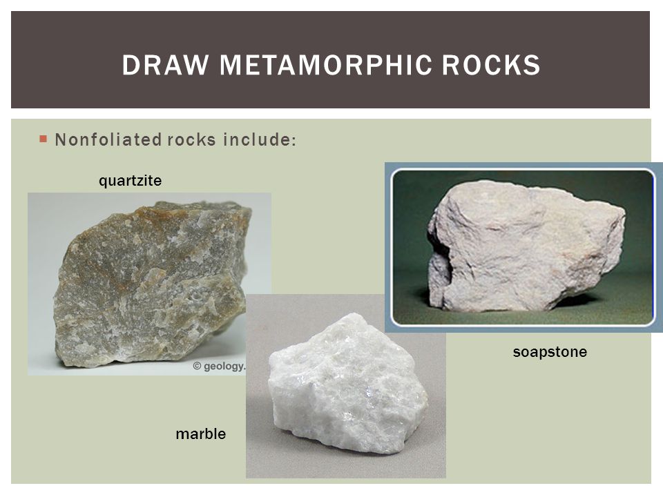Metamorphic Rocks Drawing at GetDrawings Free download