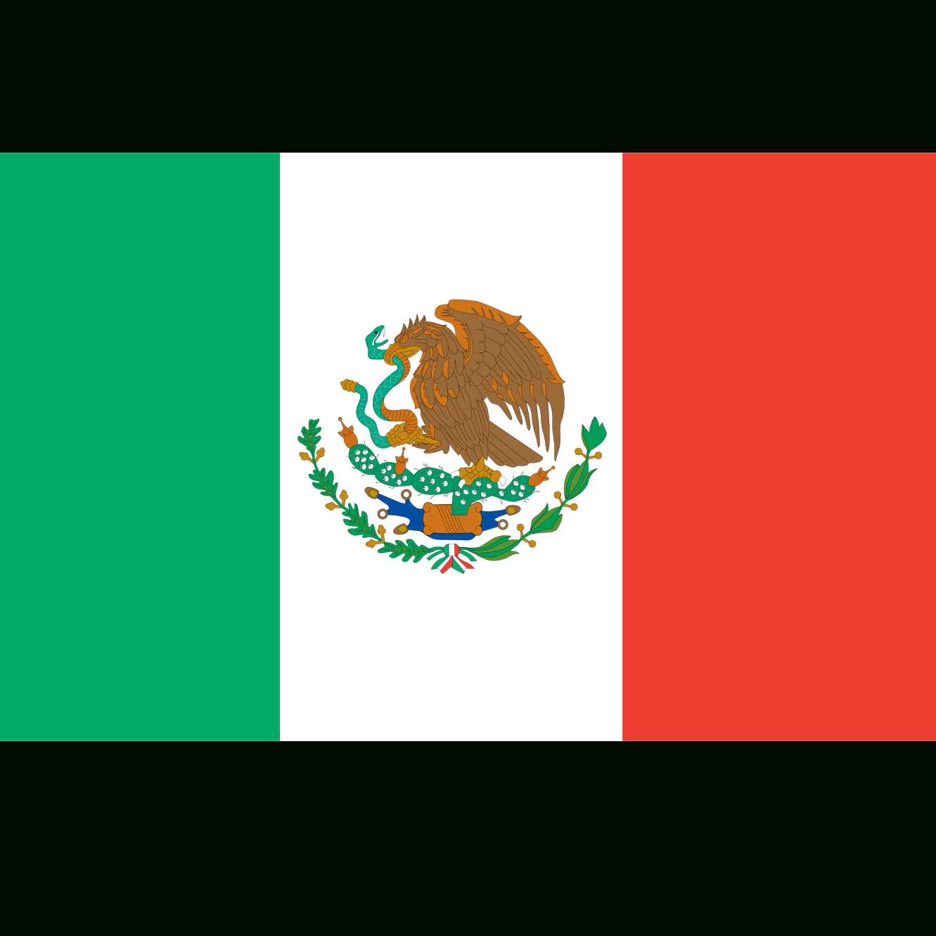 Mexican Flag Drawing at GetDrawings Free download