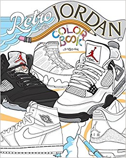 Michael Jordan Shoes Drawing at GetDrawings | Free download