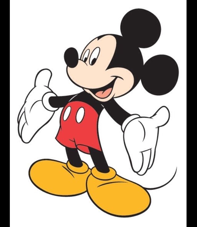 Micky Mouse Drawing at GetDrawings | Free download