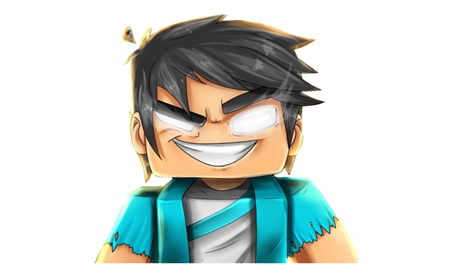 Minecraft Character Drawing at GetDrawings Free download