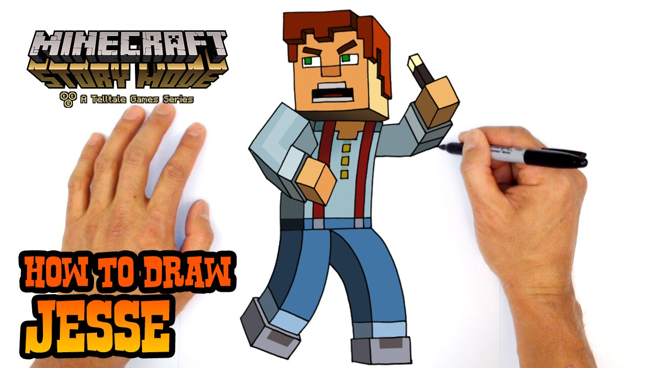 Minecraft Drawing Game at GetDrawings Free download