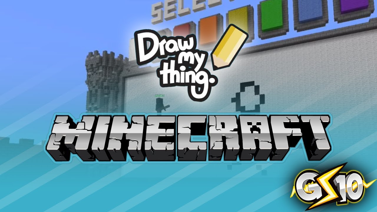 Minecraft Drawing Games at GetDrawings Free download