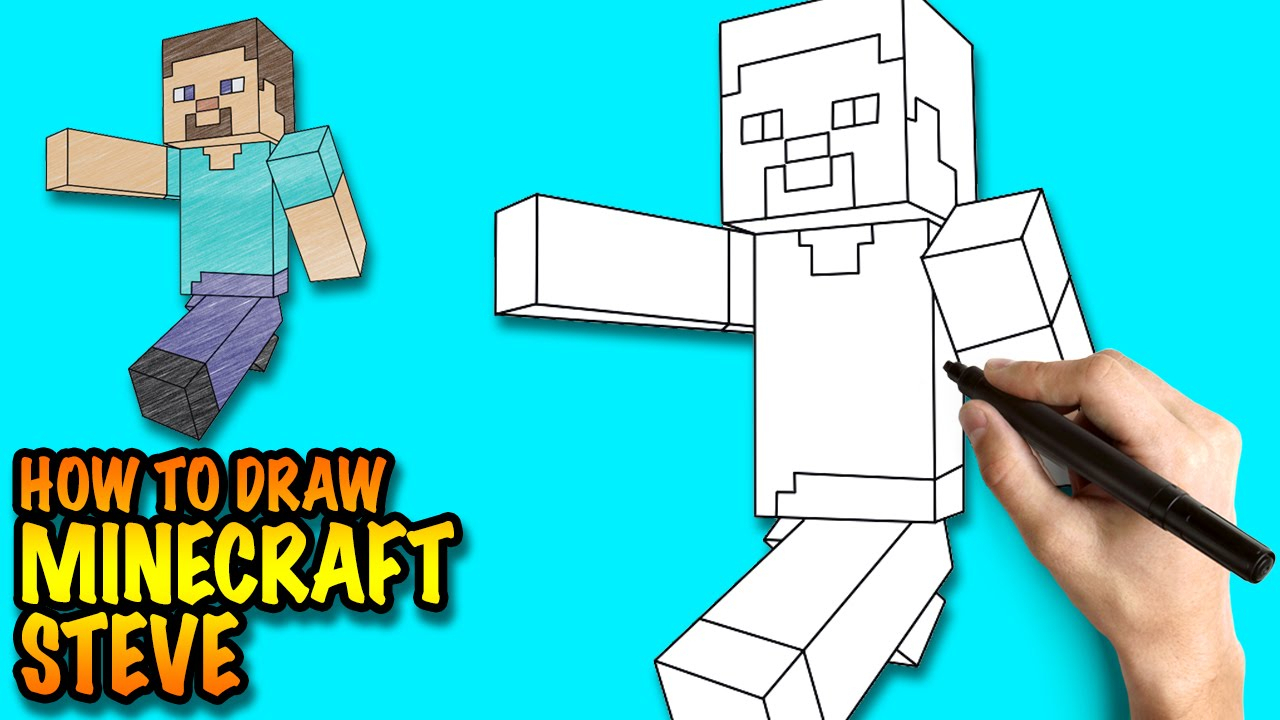 Minecraft Drawing Games at GetDrawings Free download