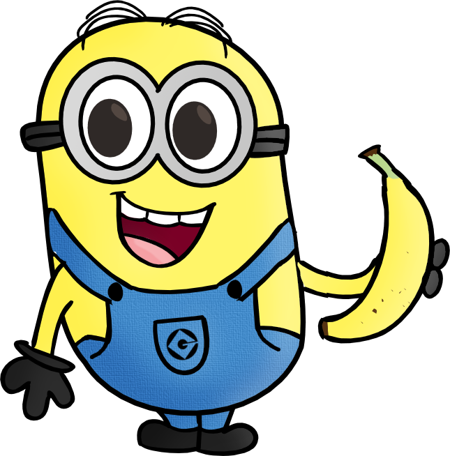 Minion Cartoon Drawing at GetDrawings | Free download