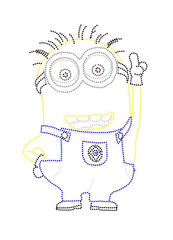 minion-drawing-template-at-getdrawings-free-download