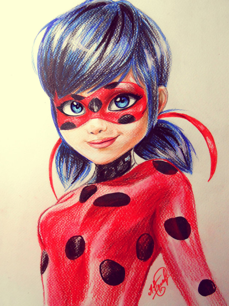 How To Draw Miraculous Ladybug Step By Step Easy Draw vrogue.co