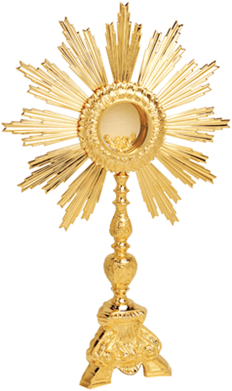 Monstrance Drawing at GetDrawings Free download