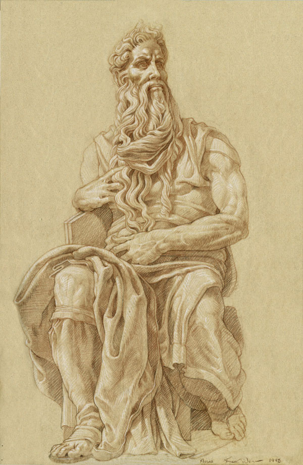 Moses Drawing at GetDrawings Free download