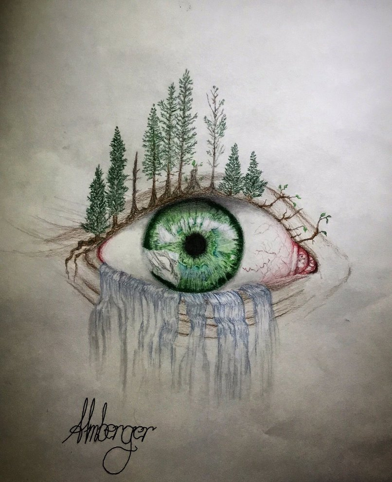 Mother Nature Drawing at GetDrawings Free download