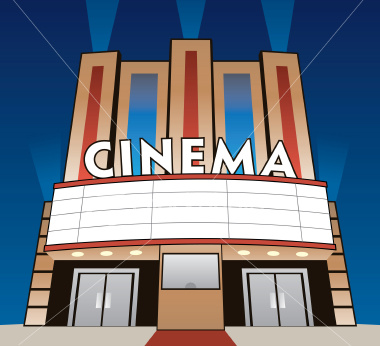 Movie Theater Drawing at GetDrawings.com | Free for personal use Movie