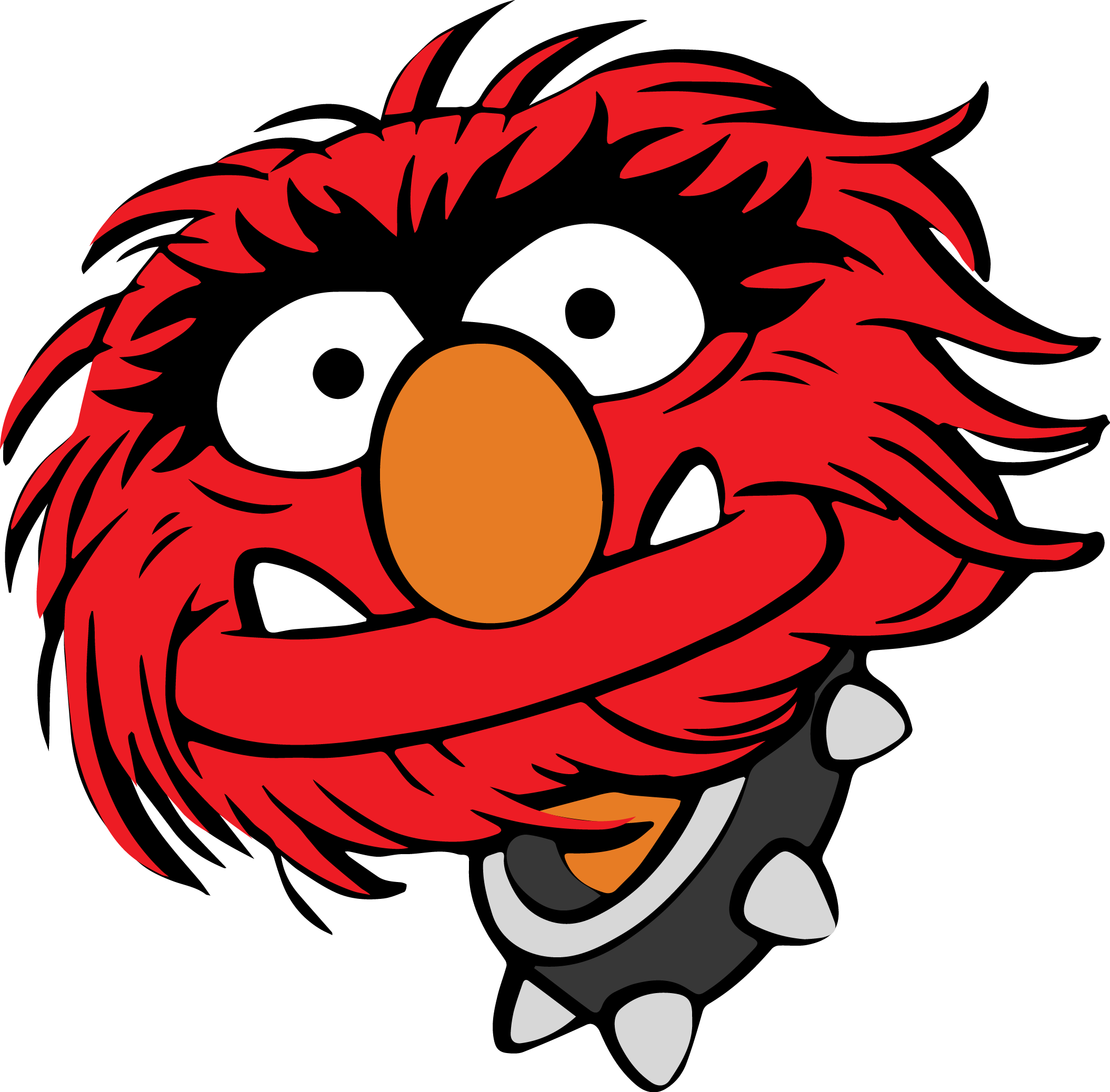 Muppets Animal Drawing at GetDrawings Free download