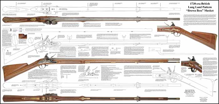 Musket Drawing at GetDrawings | Free download