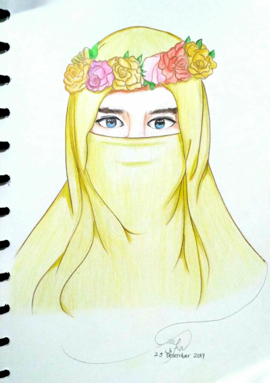 Muslim Drawing at GetDrawings Free download