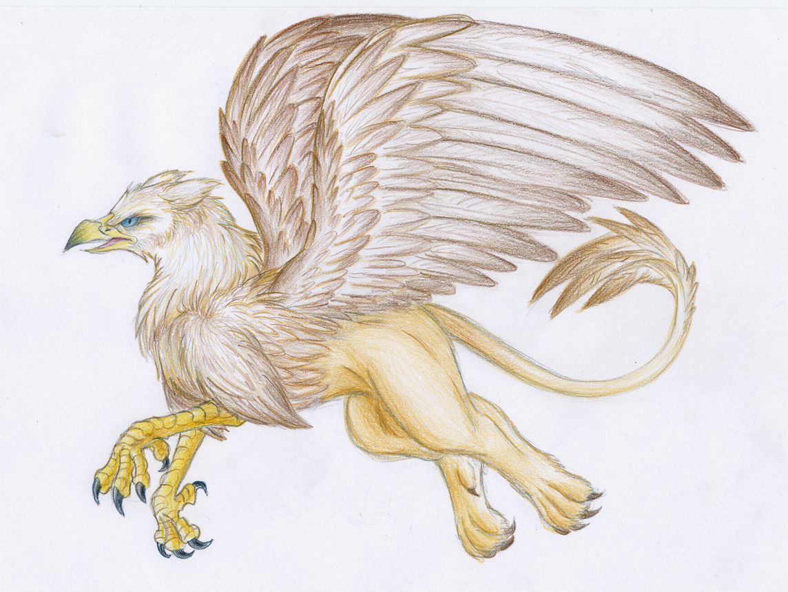 Mythical Creatures Drawing at GetDrawings Free download