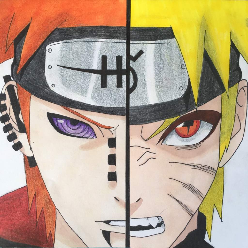 Naruto Drawing at GetDrawings | Free download