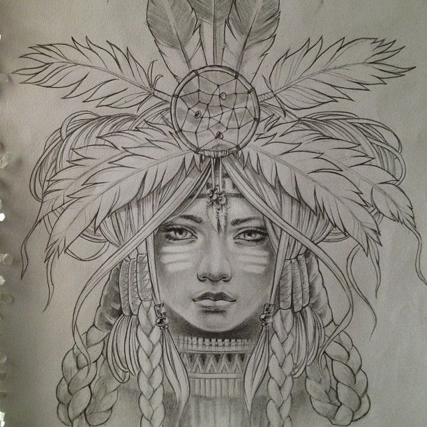 Indian Native American Drawn Porn - Native American Drawing Ideas at GetDrawings | Free download