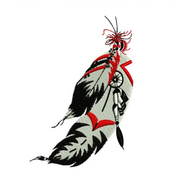 Native American Feather Drawing At Getdrawings Free Download 
