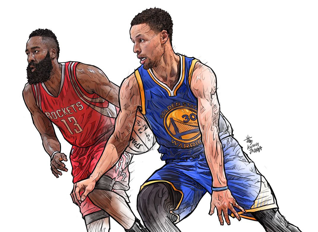 NBA Drawing At GetDrawings Free Download