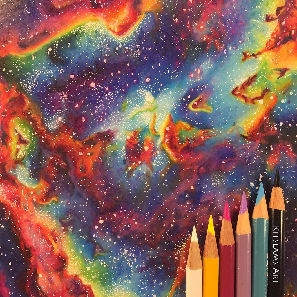 Nebula Drawing at GetDrawings | Free download