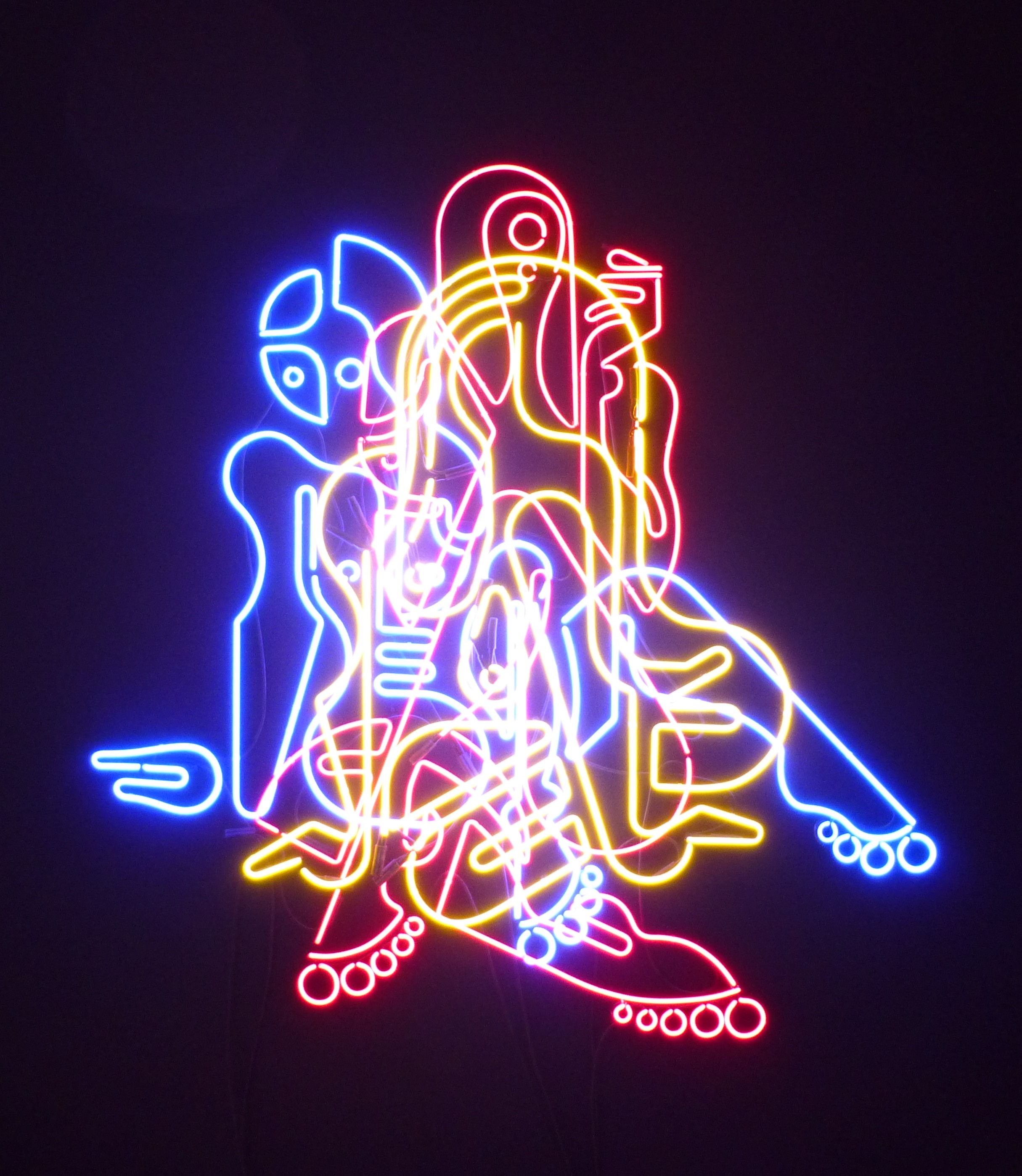 Neon Drawing at GetDrawings Free download