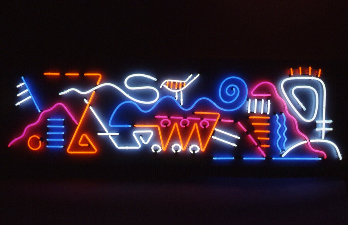 Neon Light Drawing at GetDrawings Free download