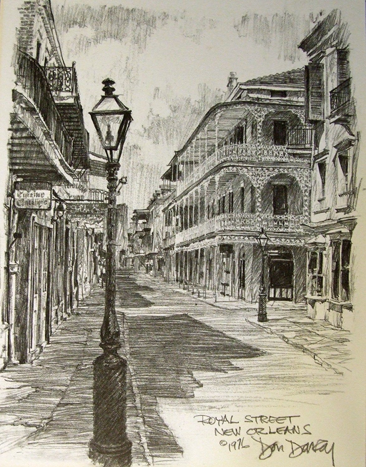 New Orleans Drawing at GetDrawings Free download