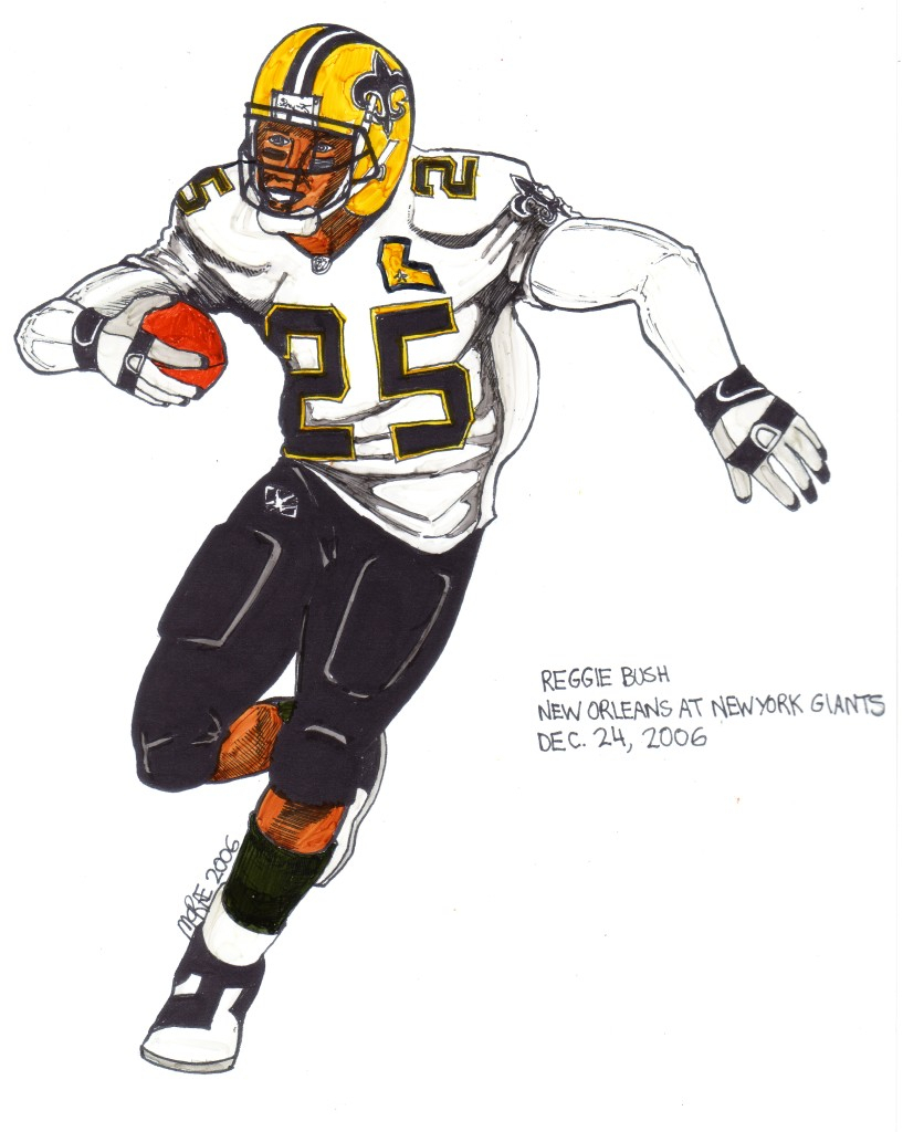 Nfl Football Players Drawing at GetDrawings Free download
