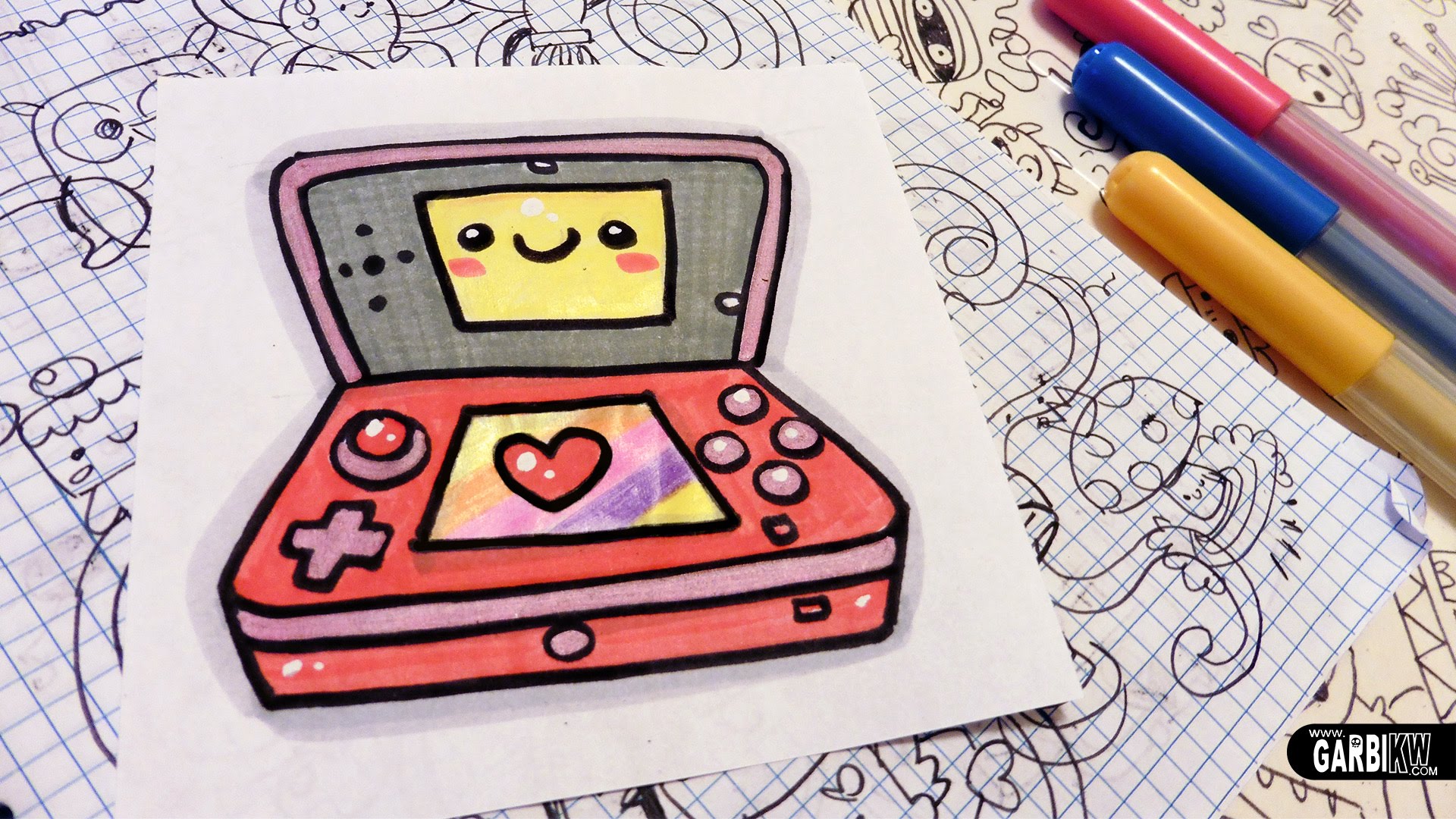 Nintendo Drawing at GetDrawings Free download