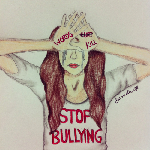 No Bullying Drawing at GetDrawings | Free download