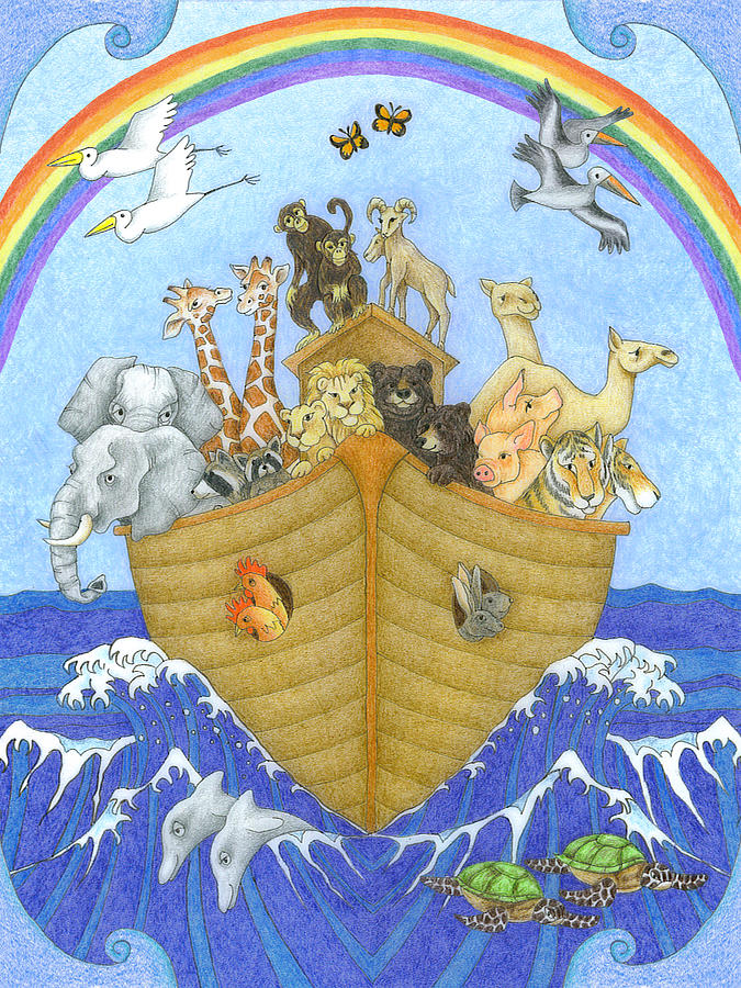 Noah Ark Drawing at GetDrawings Free download