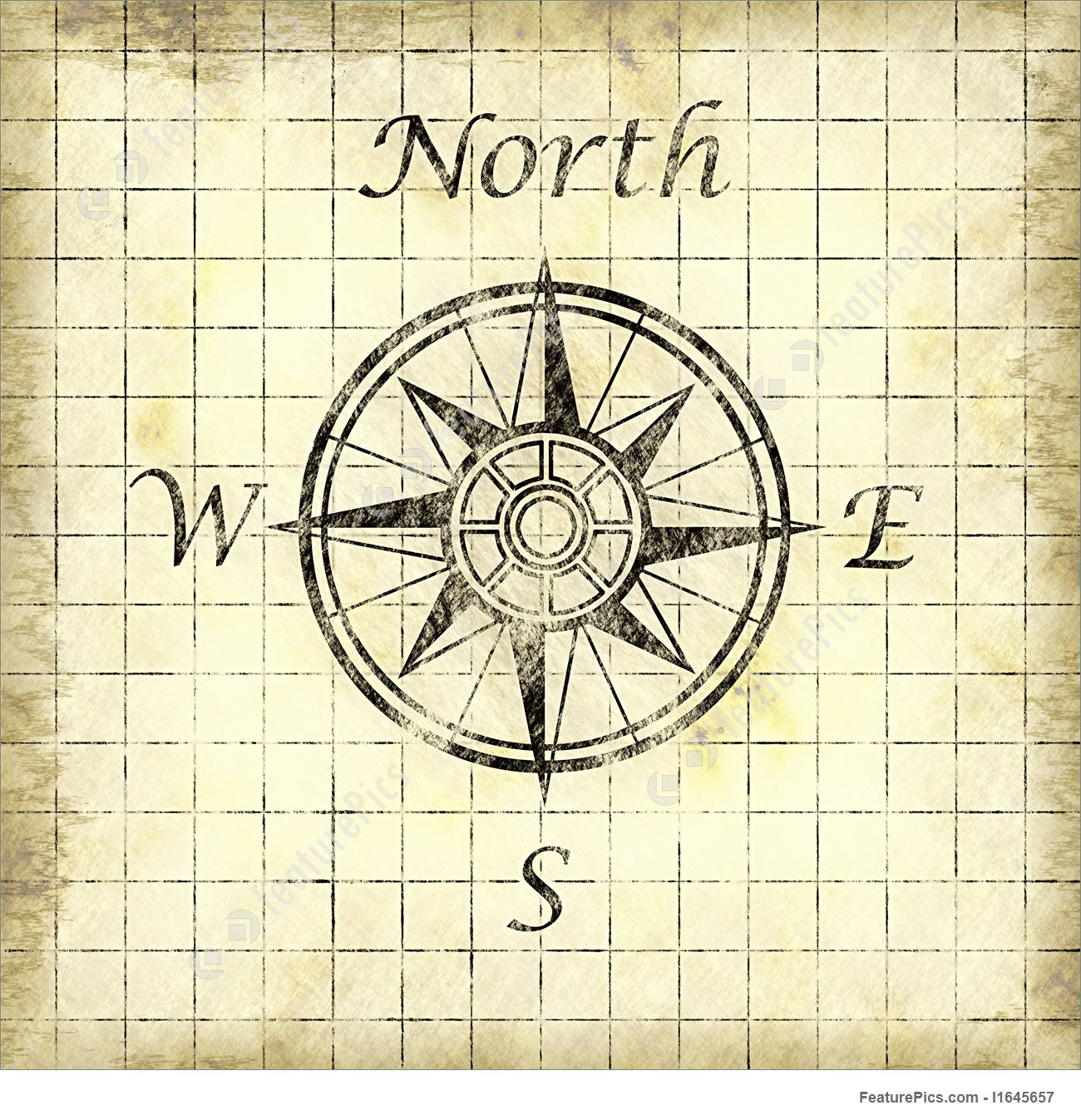 North Arrow Drawing at GetDrawings Free download