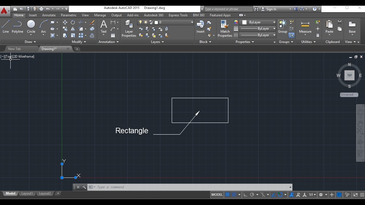 autocad arrow linetype