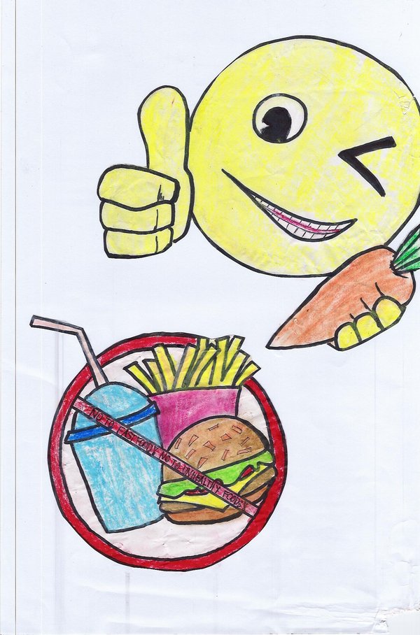 Правильное Питание Рисунки Для Детей