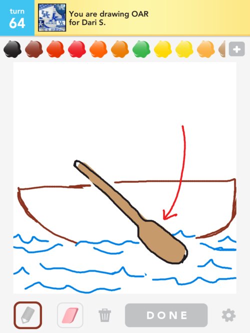 Oar Drawing at GetDrawings Free download