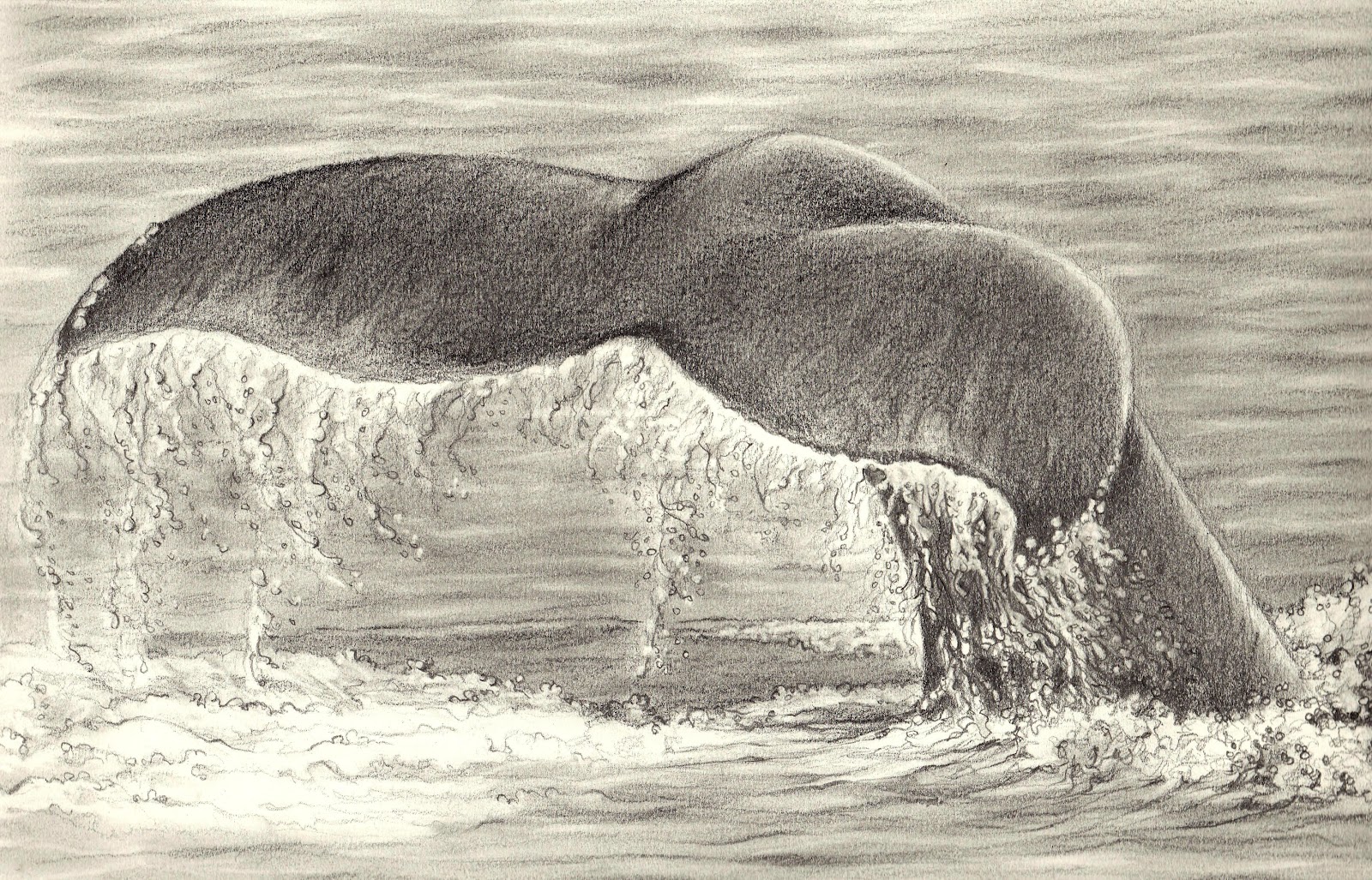 New Pencil Sketch Drawing For Beginners Ocean with simple drawing