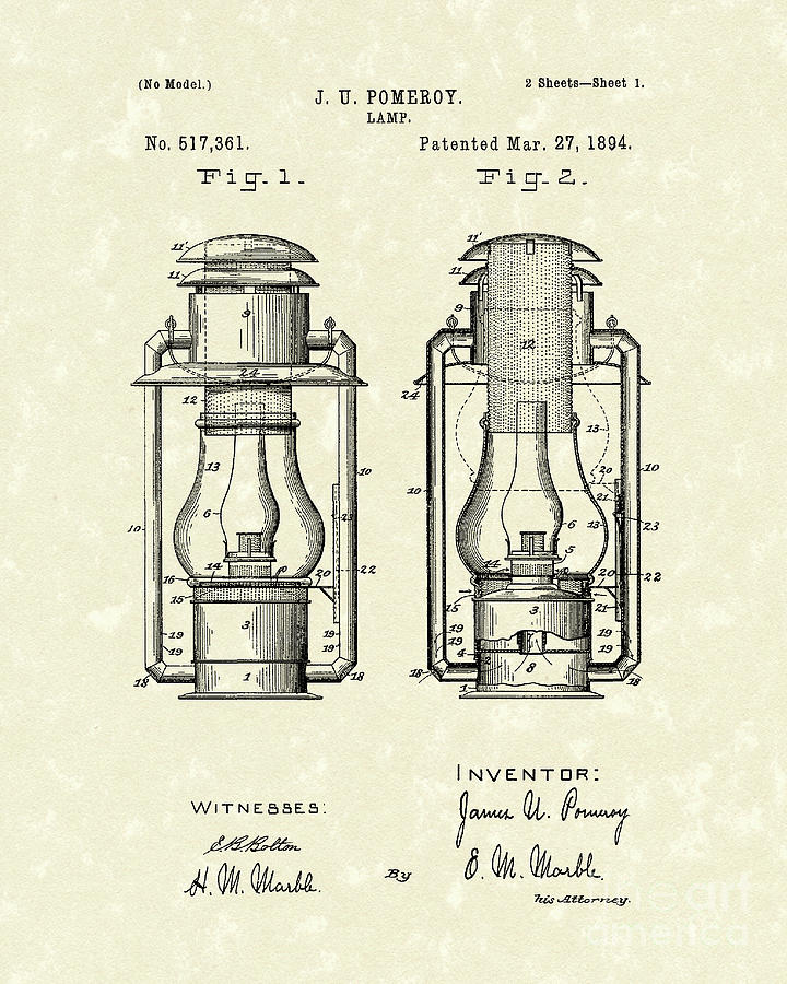 Oil Lamp Drawing at GetDrawings | Free download