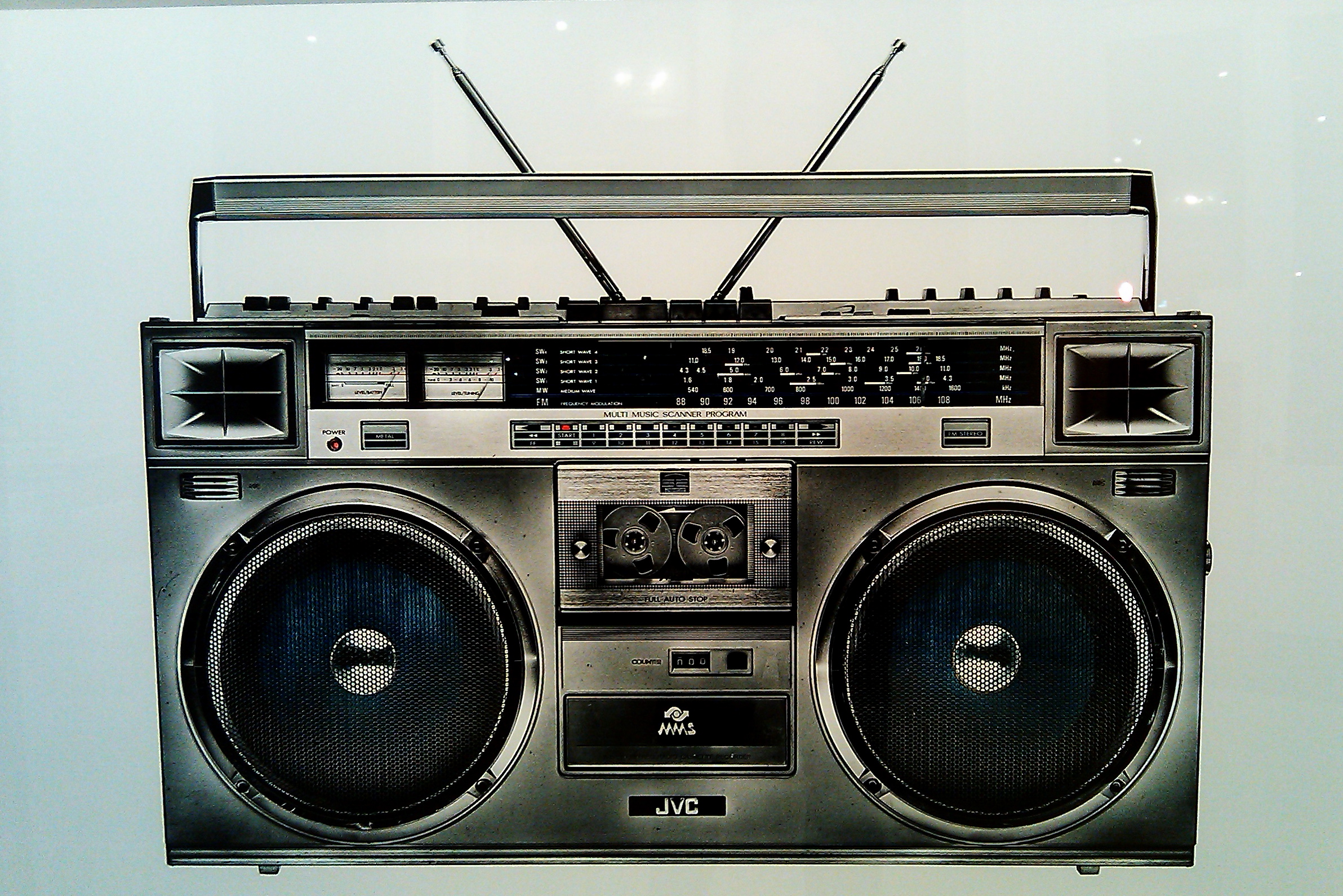 Old School Boombox Drawing at GetDrawings Free download