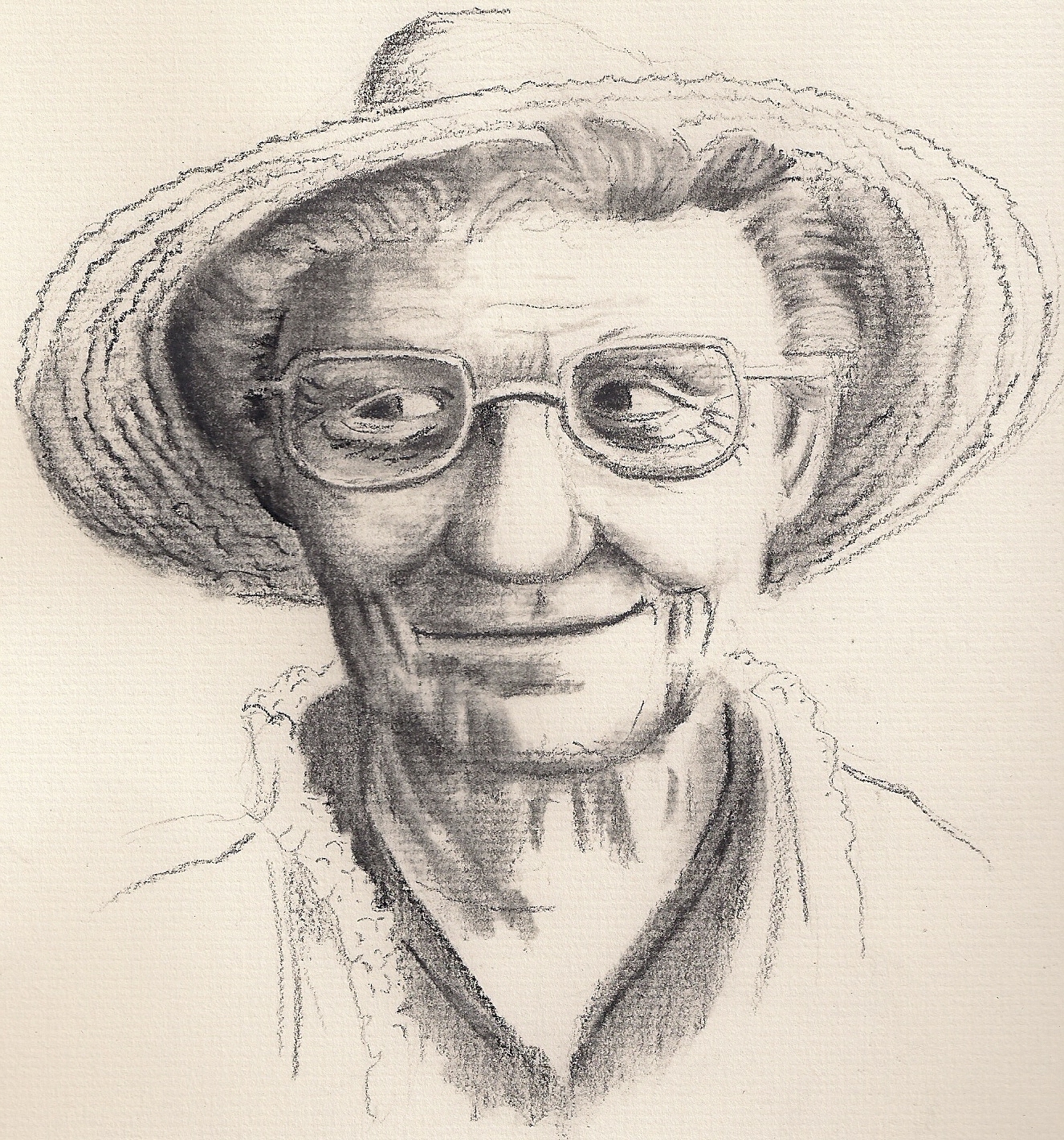 Old Woman Drawing at GetDrawings Free download