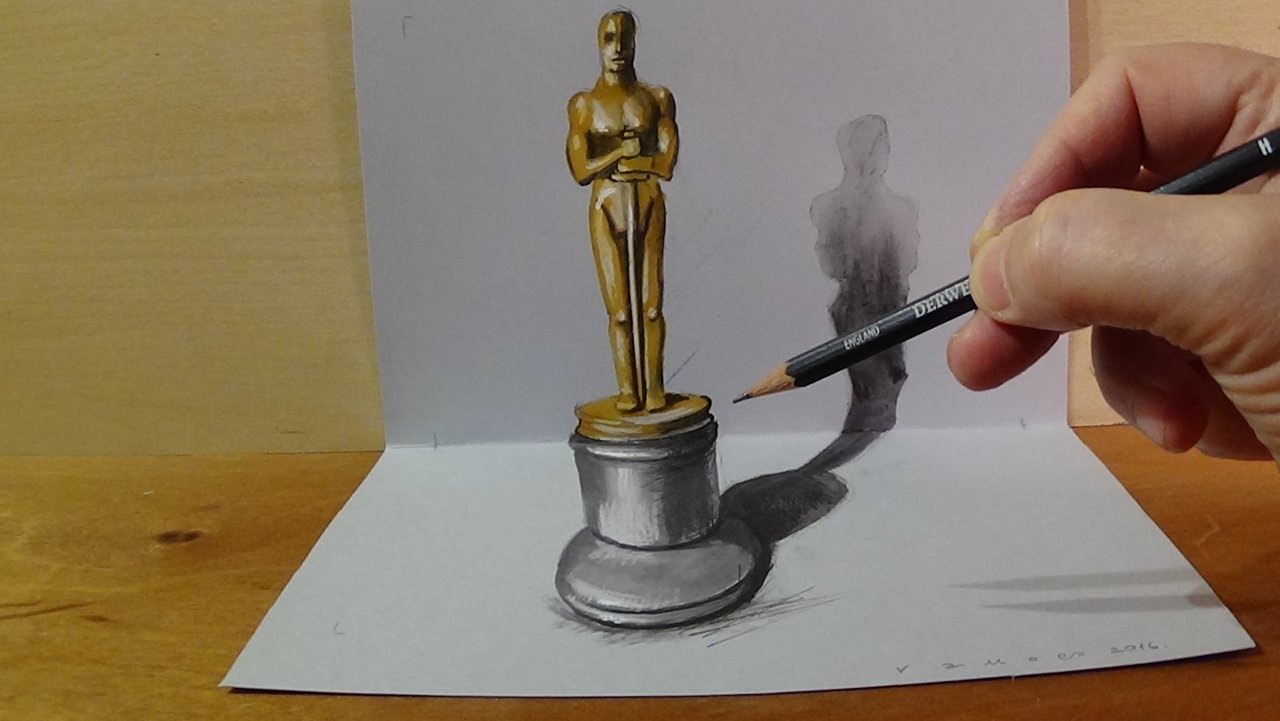 Oscar Award Drawing at GetDrawings Free download