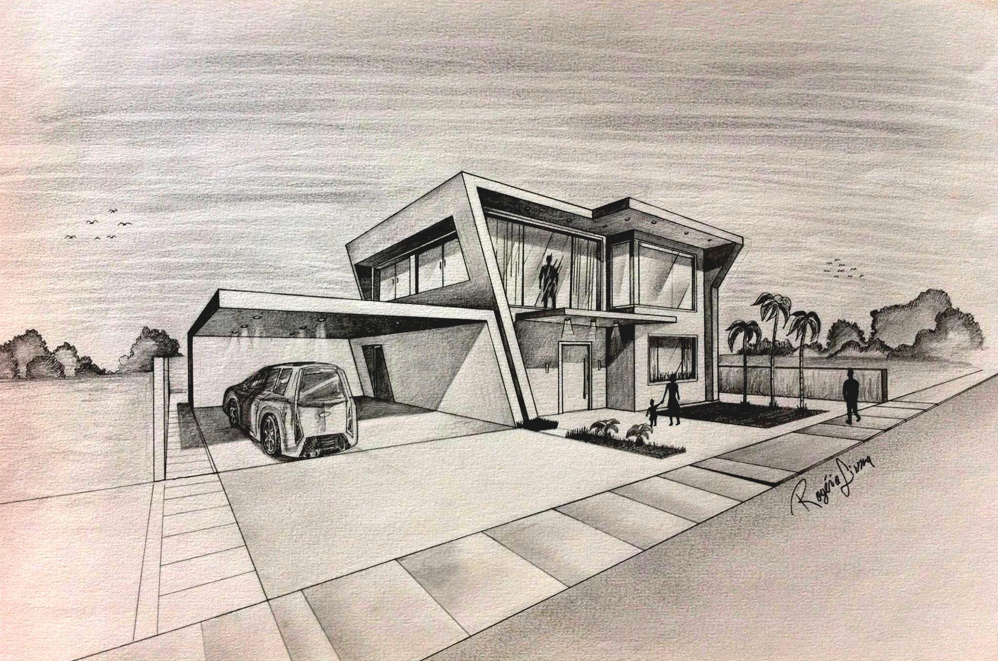Great How To Draw The Outside Of A House in the world The ultimate guide 