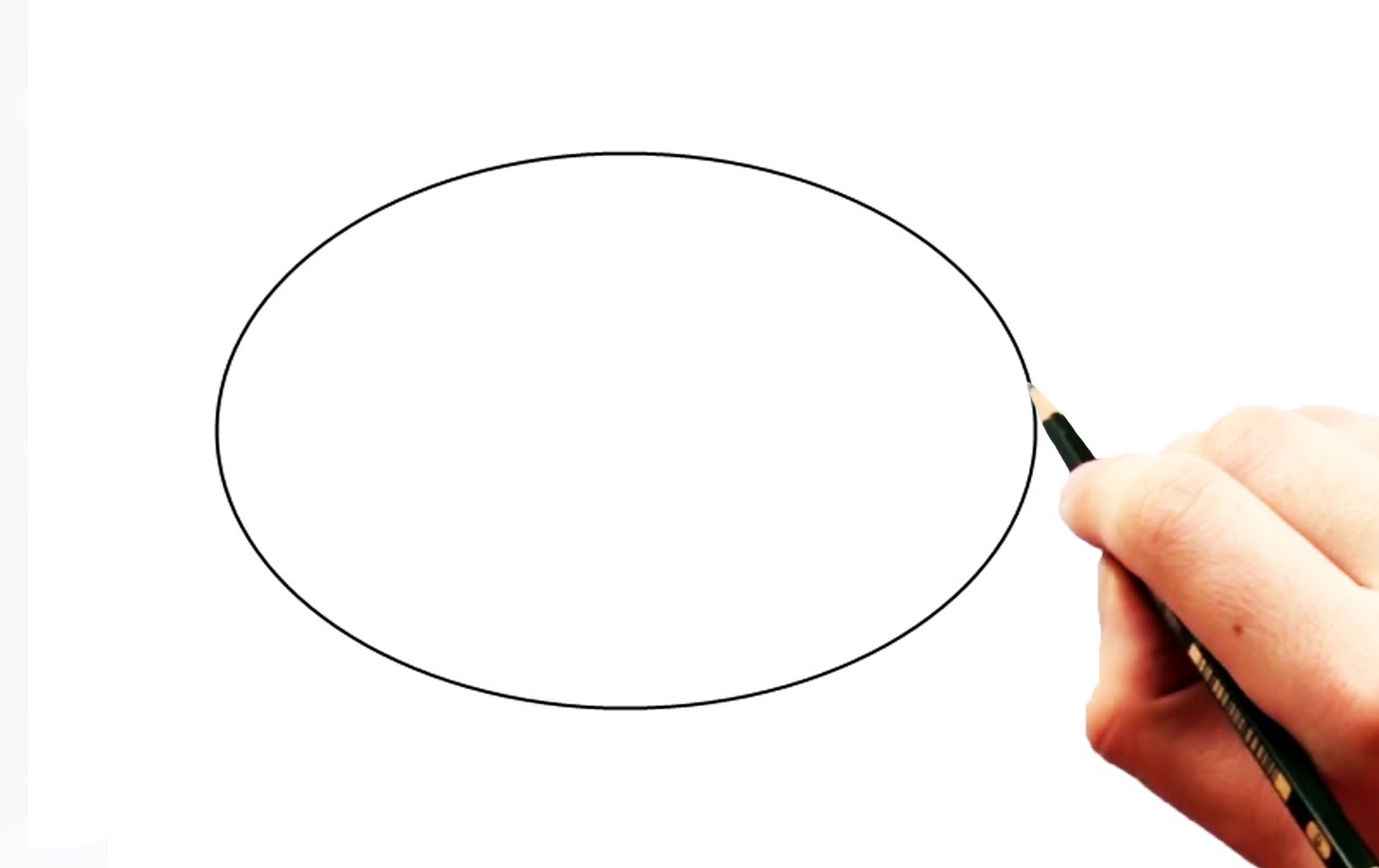 Oval Drawing at GetDrawings Free download