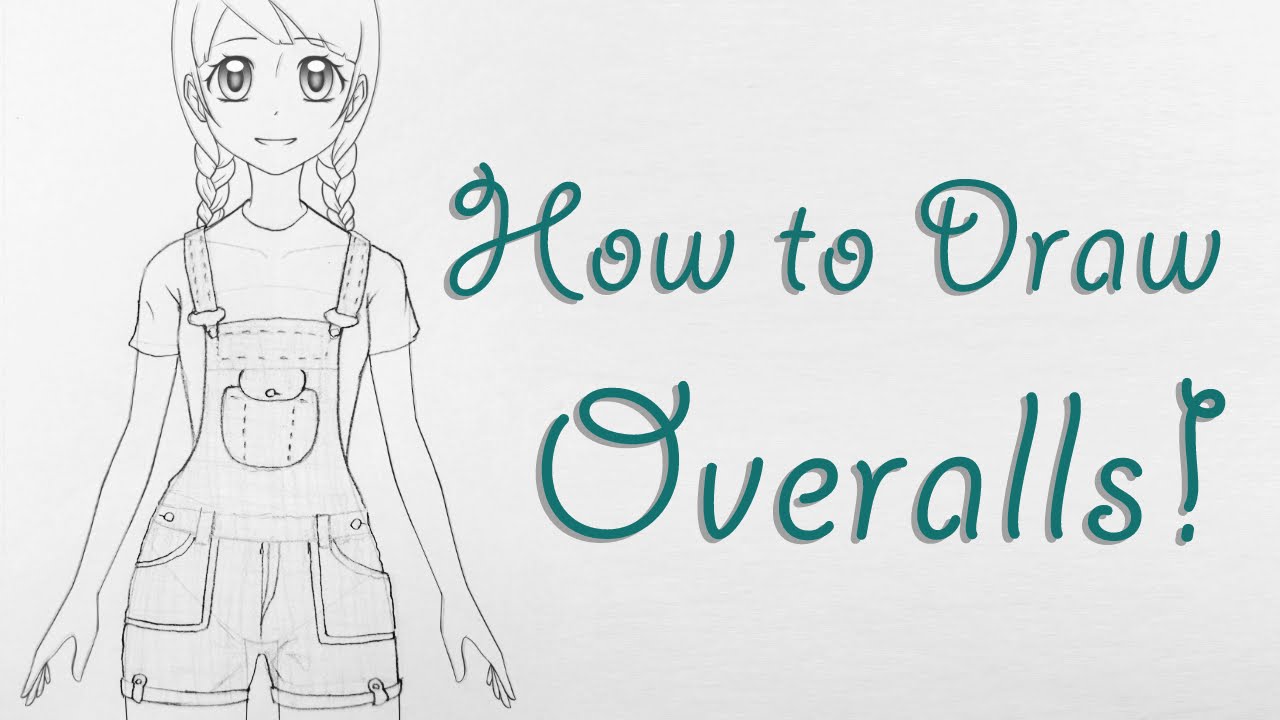 Overalls Drawing at GetDrawings | Free download