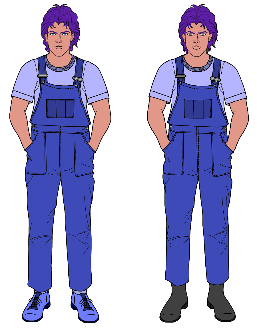 Overalls Drawing at GetDrawings Free download
