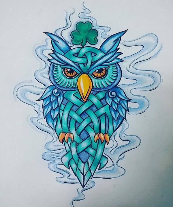 Owl Images Drawing at GetDrawings | Free download