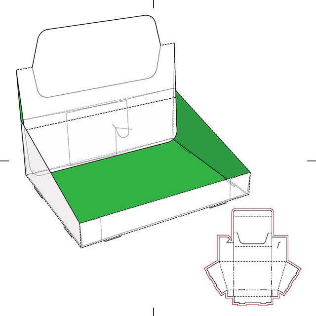 Packaging Drawing at GetDrawings Free download