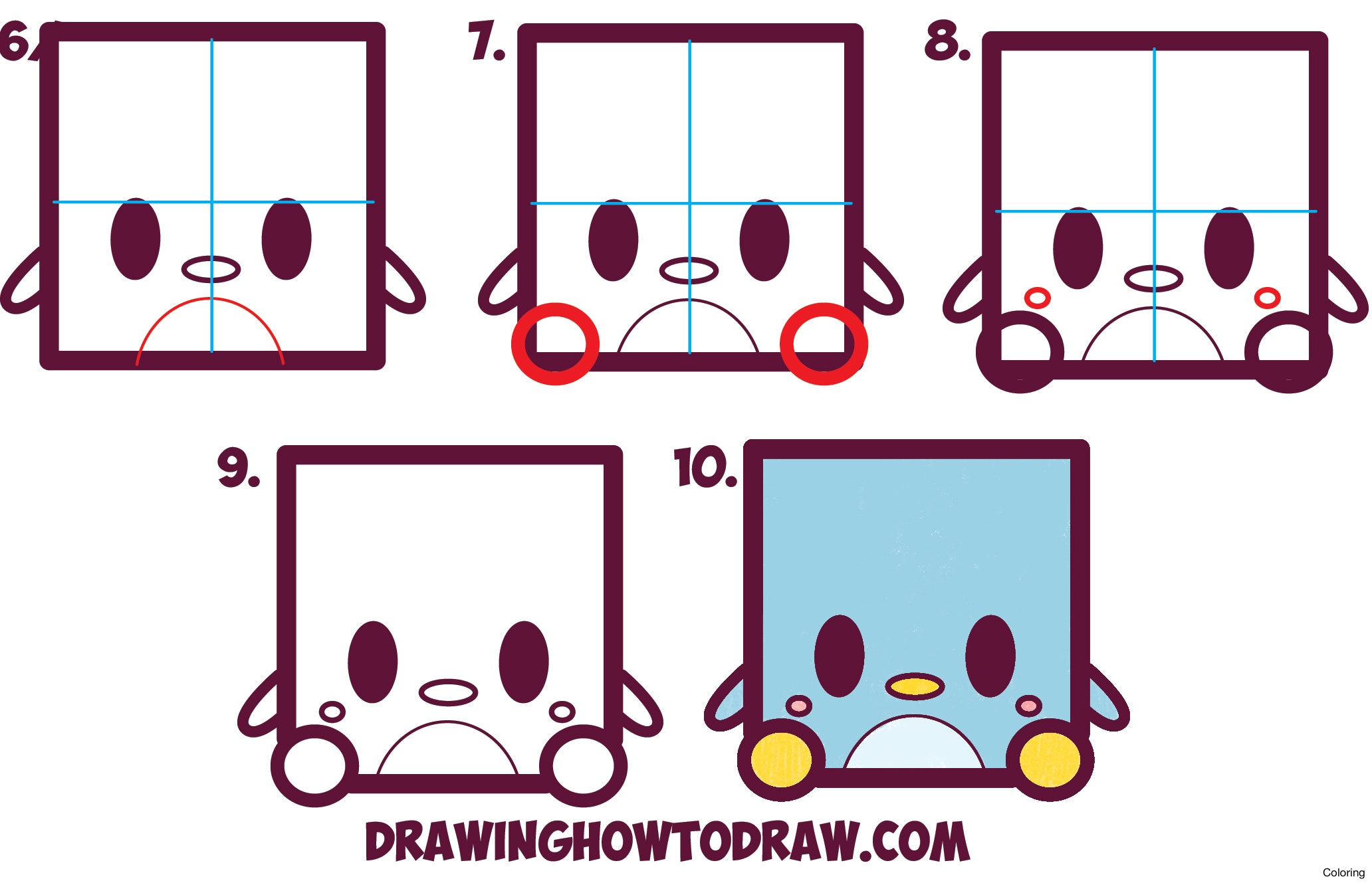 Panda Drawing Easy at GetDrawings Free download