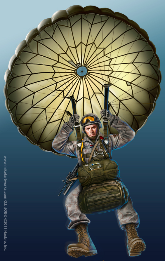 gi joe army paratrooper